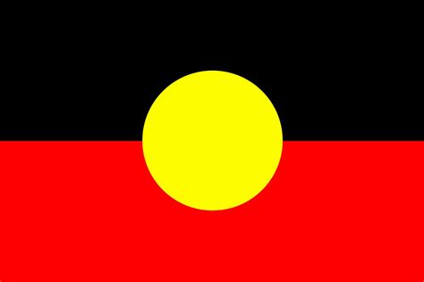 aboriginal and torres strait islander flags the australian museum