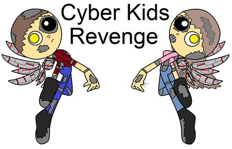 Cyber Kids Revenge By Fus Ro Yay1 On Deviantart