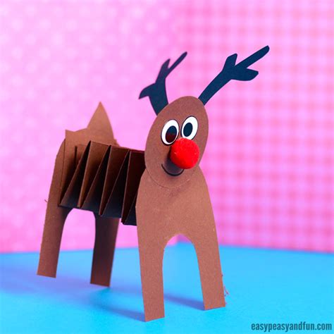 Conservamom Fun And Easy Reindeer Craft And Recipes For Kids Conservamom