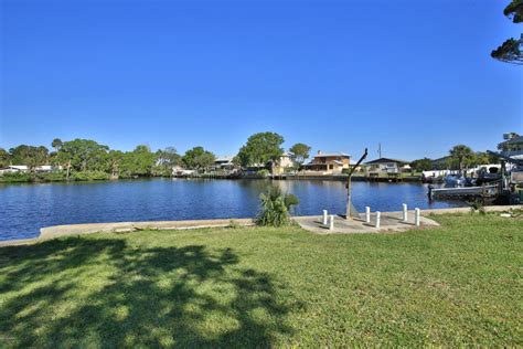 Florida Waterfront Property In Deland De Leon Springs St Johns River