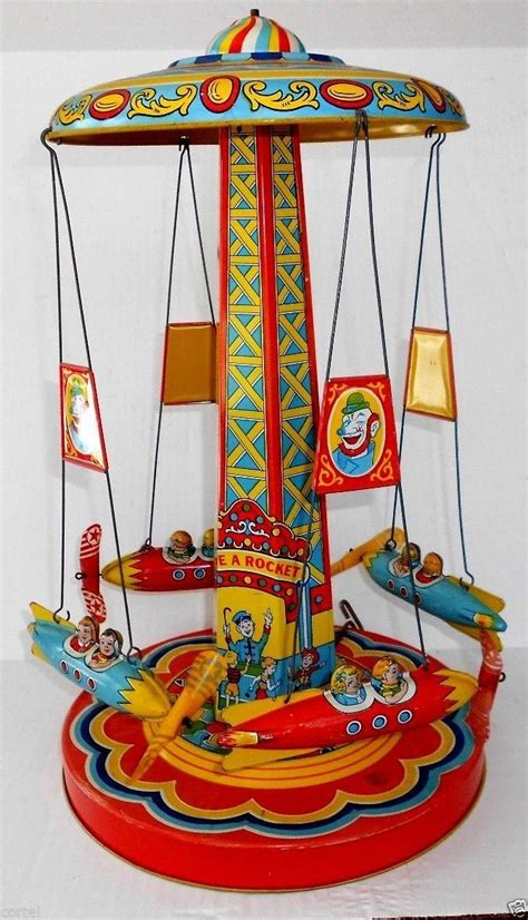 41 Best Images About Old Vintage Tin Toys On Pinterest Trucks Toys