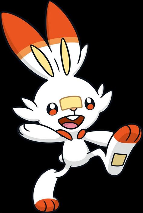 Scorbunny Pokémon How To Catch Moves Evolutions And More