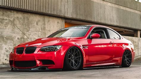 Bmw E92 M3 Bagged Tuning Project🔧 Youtube