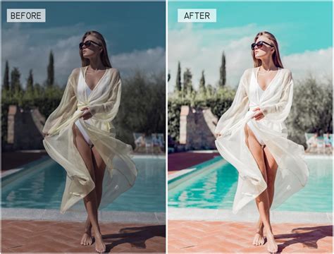 Sync collection with lightroom mobile. Bright and Airy Mobile Lightroom Presets (With images ...