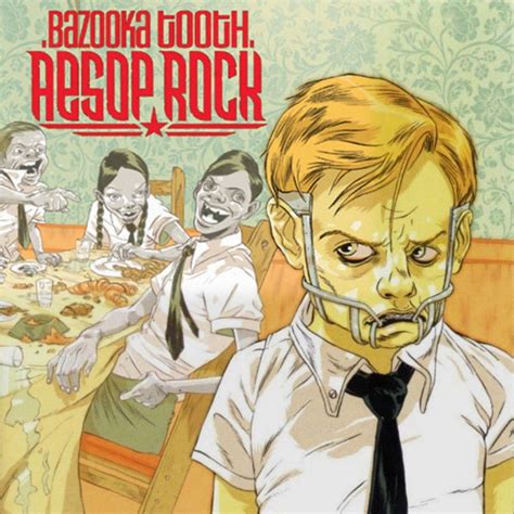 Aesop Rock Albums Ranked Mic Cheque