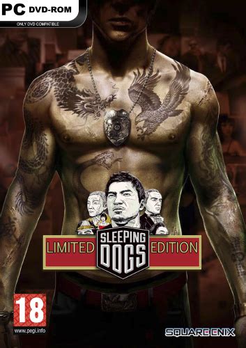 Pc Game Sleeping Dogs Update And Dlc Repack Windowsgamez