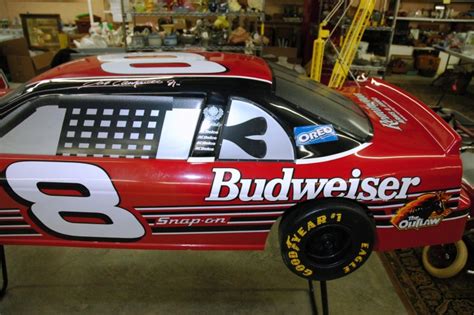 Sold Price L501 Scarce Display Nascar Dale Earnhardt Jr 6 Foot 8