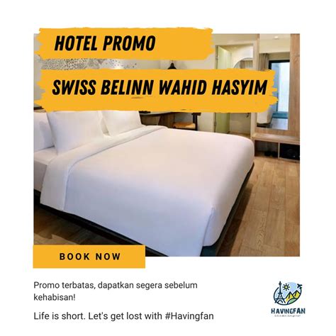Jual Voucher Hotel Swiss Belinn Wahid Hasyim Jakarta Shopee Indonesia