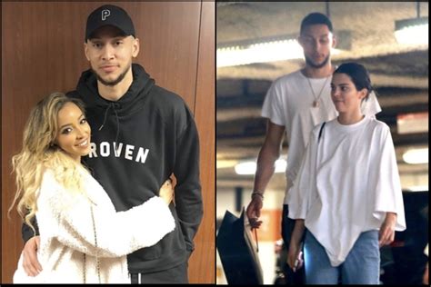 Tinashe On How Ben Simmons Leaving Her For Kendall Jenner Who Cheated On Him Six Times Caused