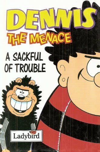 Dennis The Menace A Sackful Of Trouble Dennis The Menace And Friends
