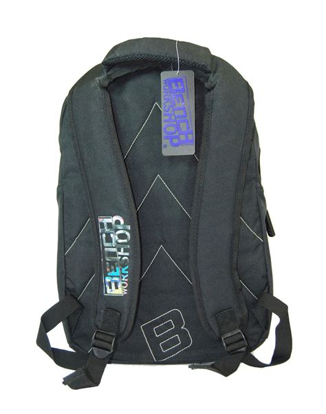 Bench Workshop Backpack With 2 Comp And Sun Gl Pckt Bench 695