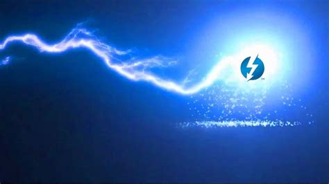 Thunderbolt And Lightning Effects 4 Youtube