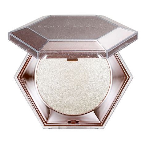 Diamond Bomb All Over Diamond Veil Highlighter De Fenty Beauty ≡ Sephora