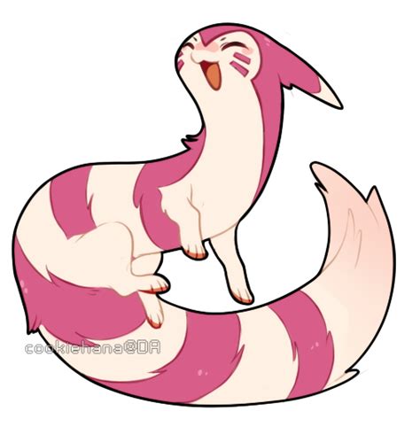 Furret Pokémon Image By Cookiehana 2158874 Zerochan Anime Image