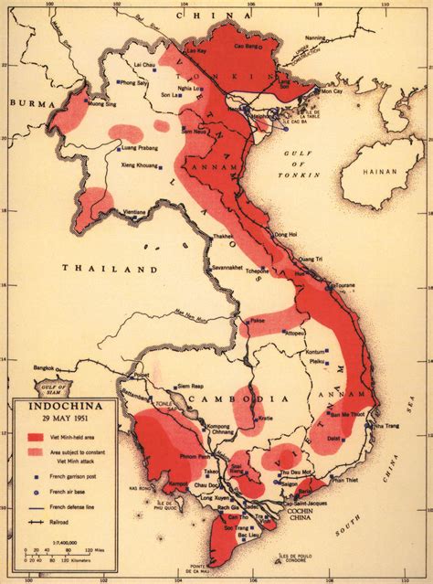 Why Was The Viet Minh Stronger In Northern Vietnam And Eastern Laos