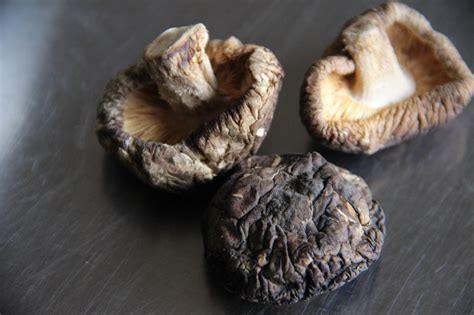 Maybe you would like to learn more about one of these? Dried Shiitake Mushroom - Japanese Cooking 101