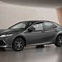 2022 Toyota Camry Hybrid Fuel Economy