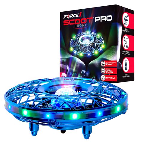 Force1 Scoot Pro Hand Operated Drone For Kids Adults Michaels