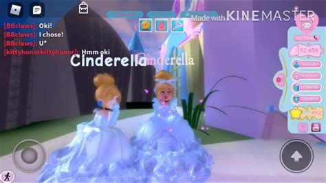 Recreating Disney Princesss Roblox Royale High YouTube