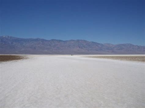 Great Salt Flats Photo