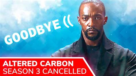 Altered Carbon Season Not Renewed By Netflix Whats Next For Anthony