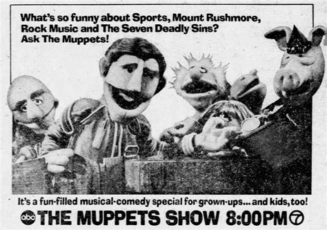 The Muppet Show Sex And Violence Muppet Wiki