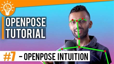 Open Pose Tutorial 7 How Does Pose Estimation Work Opencv Python