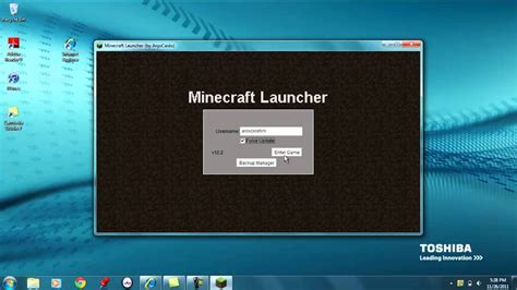 He downloads the mod for you. How to Download Minecraft free no winrar - YouTube