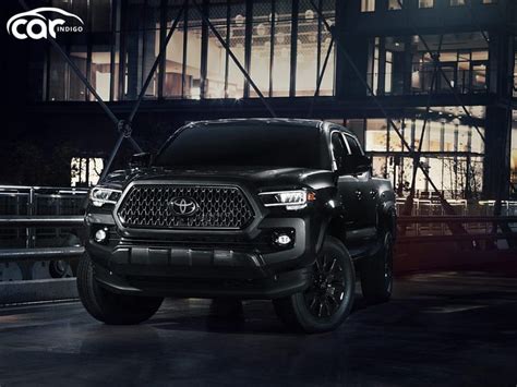 2022 Toyota Tacoma Preview Expected Prices Changes Release Date
