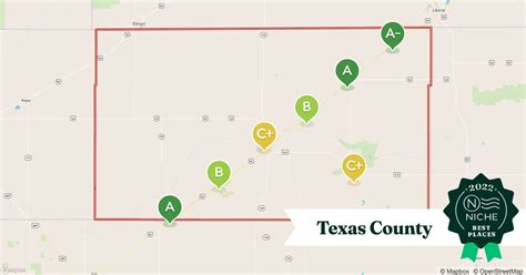 2022 Best Places To Live In Texas County Ok Niche