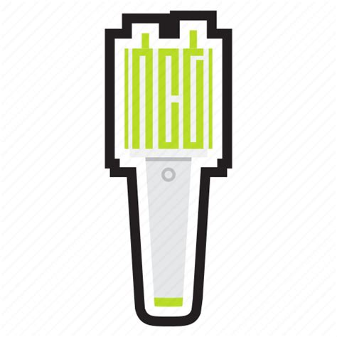 Logo Nct Lightstick Png Nct Icons Nct Logo Headers Like Or Reblog If You Save Use