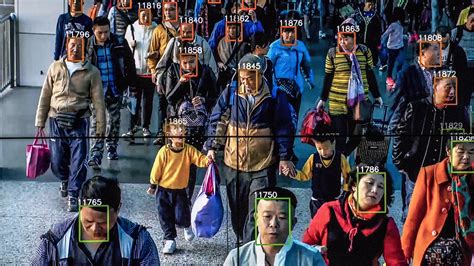 Behind The Rise Of Chinas Facial Recognition Giants Wired