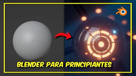 Tu Primer DÍa En Blender Tutorial De IntroducciÓn Youtube