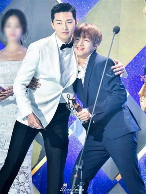 Omega kim taehyung has finally made it. Park Seo Joon, Kim Taehyung V | 화랑, 영화, 한국