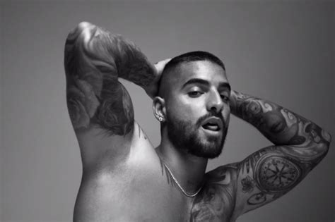 Justin Bieber Strips Down For New Calvin Klein Campaign With Maluma