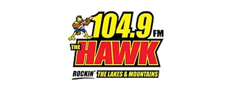 1049 The Hawk Listen Live Radio Us
