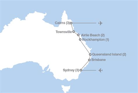Sydney To The Great Barrier Reef Ef Educational Tours