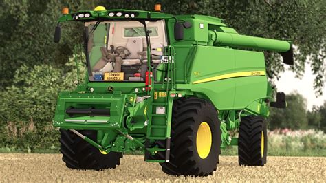 Ls19 John Deere T560i V10 Farming Simulator 22 Mod Ls22 Mod Download