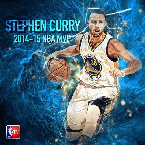 Golden State Warriors Guard Stephen Curry Named Kia Nba Most Valuable Player Basketball