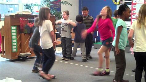Tell them that there are four stances they can take: 1st & 2nd Grade 4 Corners Game - YouTube
