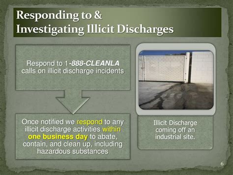 Ppt Illicit Connections And Illicit Discharges Icid Elimination