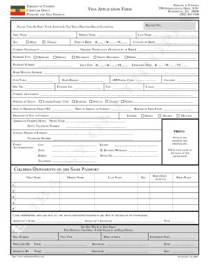 Please read all information thoroughly before sending in your application, incomplete or missing documentation can result in a the embassy advises all applicants submit their applications at least 3 months prior to applying for any services which require a passport. ethiopian passport renewal los angeles - Fill Out Online Documents for Local Goverment, Download ...