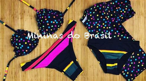 Pin De Mininas Do Brasil Biquínis Em Moda Praia Em 2020 Biquini