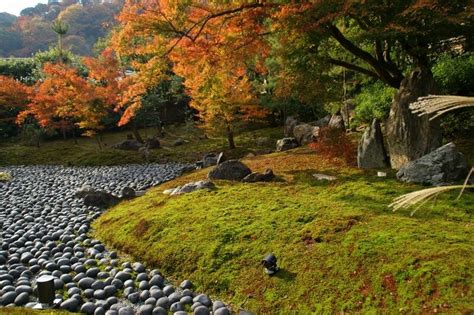 Осень в японских садах. Обсуждение на LiveInternet - Российский Сервис ...