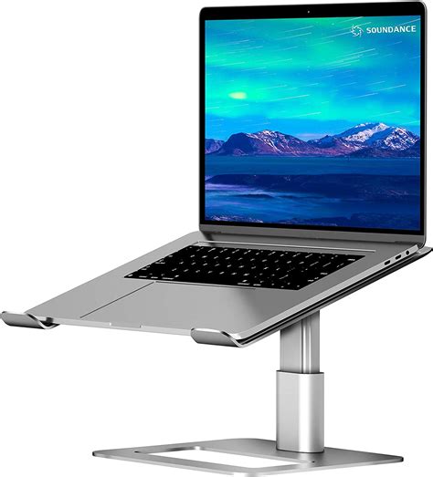 Orionstar Adjustable Laptop Stand For Desk Computer Stand For Laptop