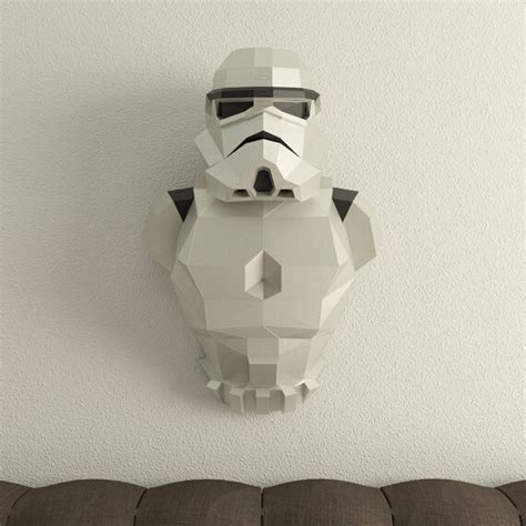 Papercraft Stormtrooper 178 Best Recortables Images On Pinterest
