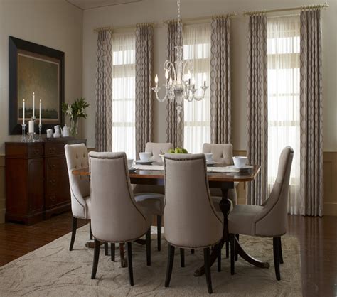 Window Treatments For Dining Room Large And Beautiful Photos Photo