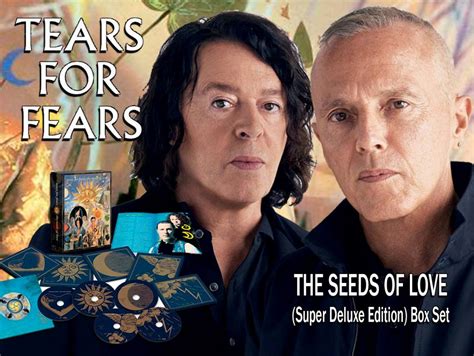 Tears For Fears Lanzan The Seeds Of Love En Caja Super Deluxe Edition