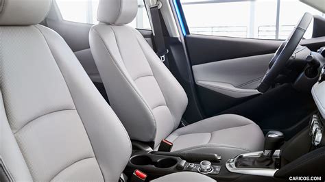 2020 Toyota Yaris Hatchback Interior Front Seats Caricos