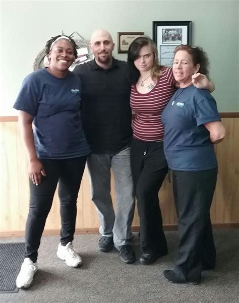 Anthony And His Wonderful Team Of Licensed Massage Therapists
